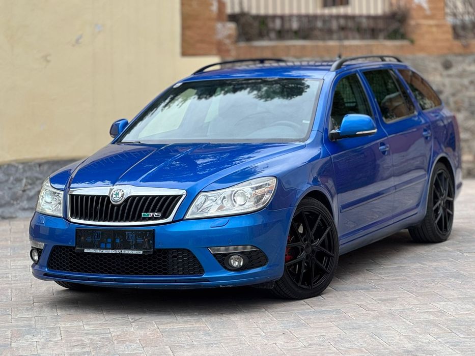 Skoda octavia vrs 2012 2.0tdi 170cp