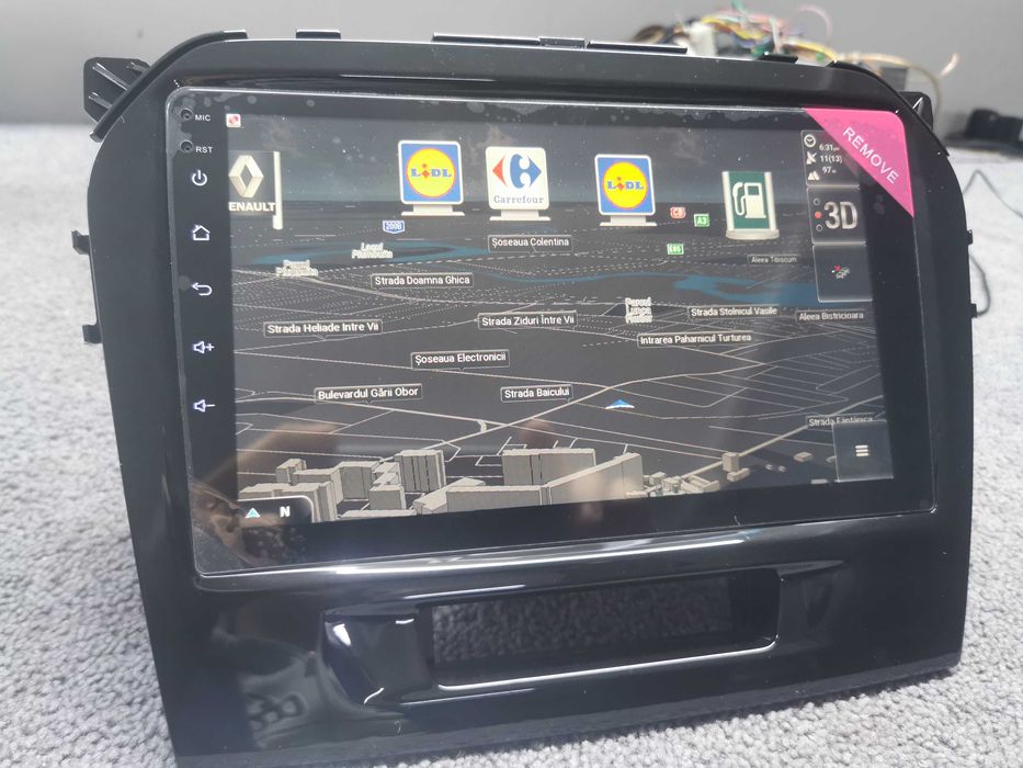Navigatie Android Suzuki Grand Vitara 2016-2022 4/64gb  QLED
