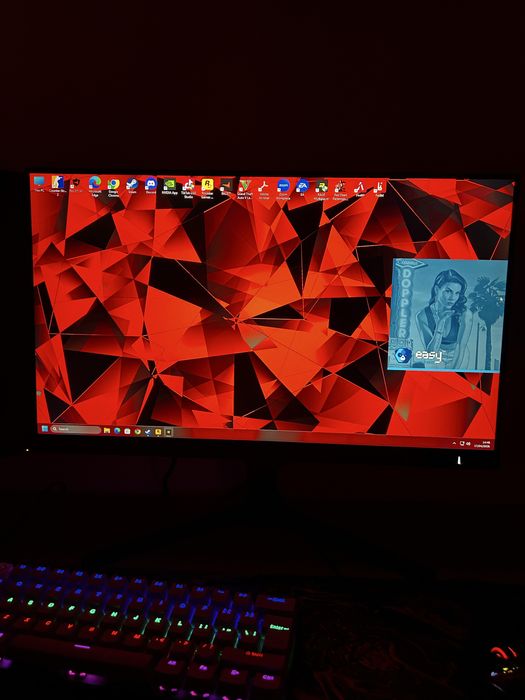 Vand monitor 180hz