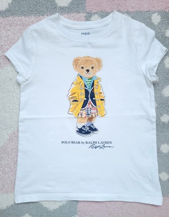 Tricou Ralph Lauren  5-6 ani, 120 cm