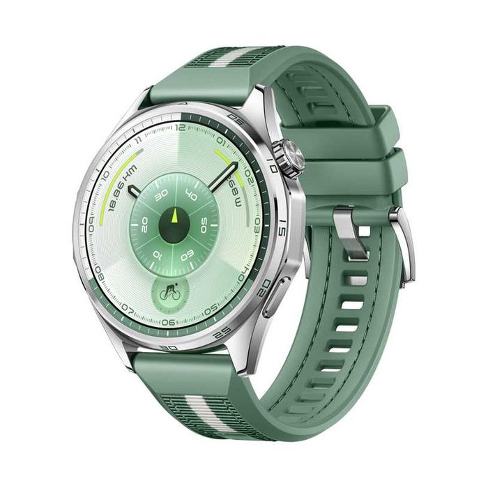 Huawei Watch GT 6 46mm - Black, Green
