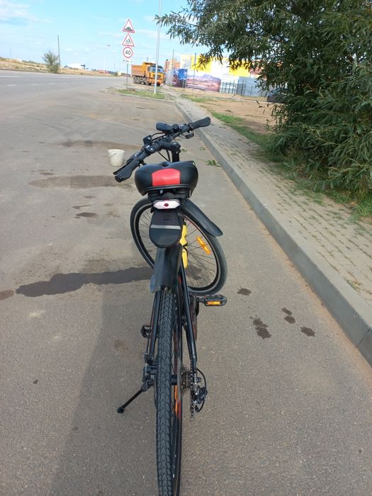 Велосипед гереенвау