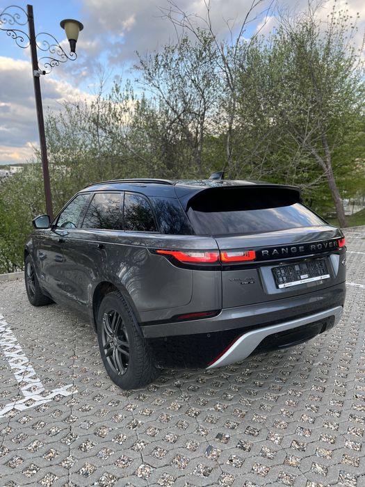 Range Rover Velar R-DYNAMIC