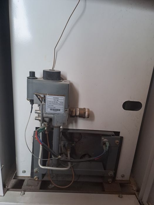 Продам печь Teplo Ros