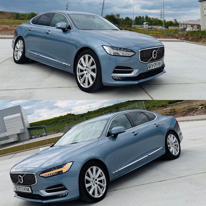 Vand schimb volvo R - DESING  an 2020 motor 2.0D 235 cppropietar in acte