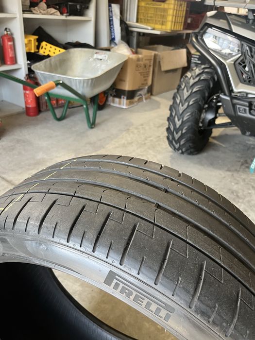 Pirelli Sport Package 245/35 R20 + 305/30 R21 Porsche 911/992 N