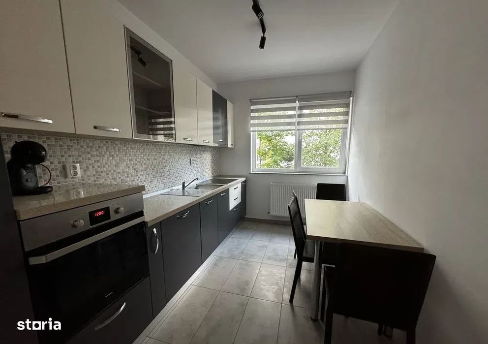 Apartament cu 2 camere, parter inalt si terasa de 83 m2 | Sophia Resid