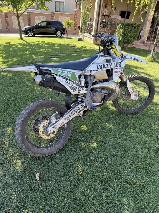 Husqvarna TE300i 2022