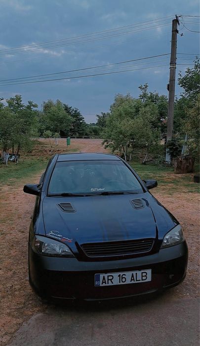 Opel Astra G 1.6 16 valve
