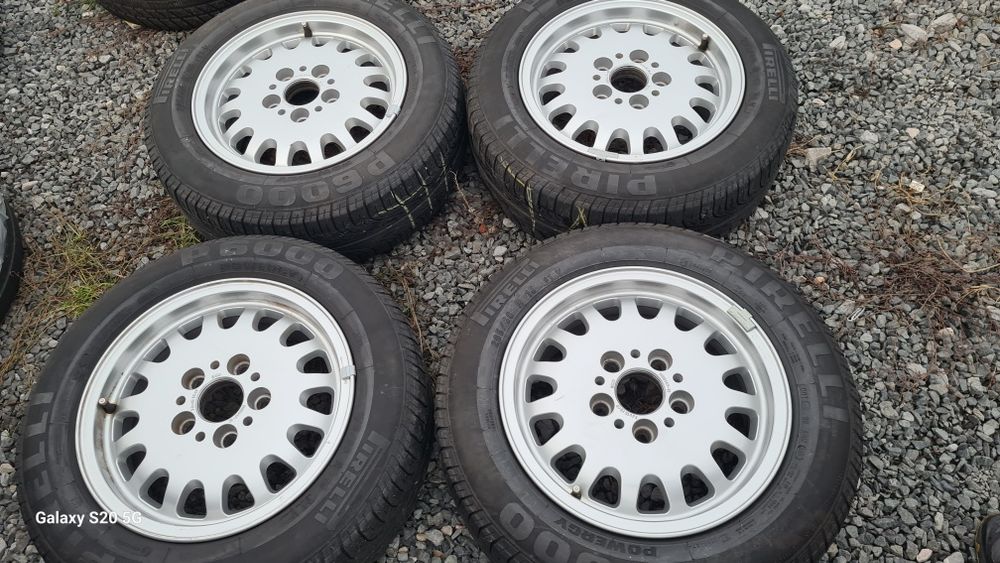 Оригинални джанти БМВ 5/120 BMW 5x120

Употребявани, Шумен
