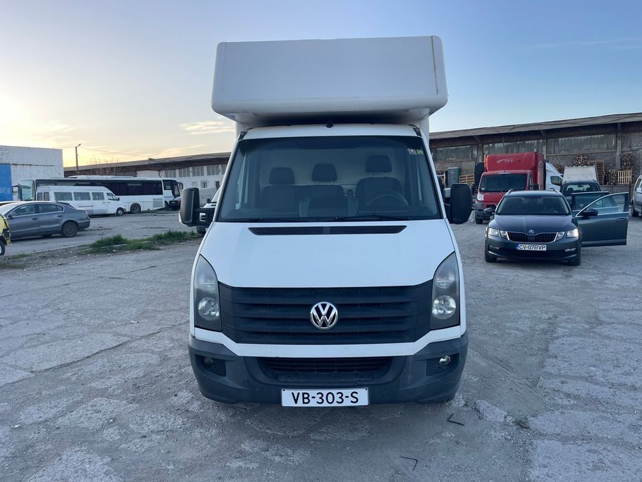 Wolkswagen Crafter