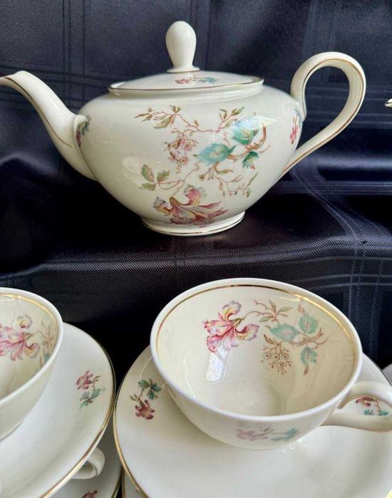 Винтидж сервиз за чай