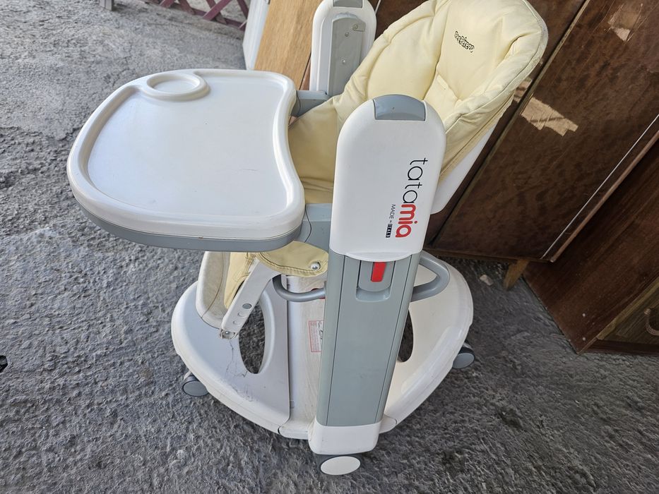 Стульчик для кормления