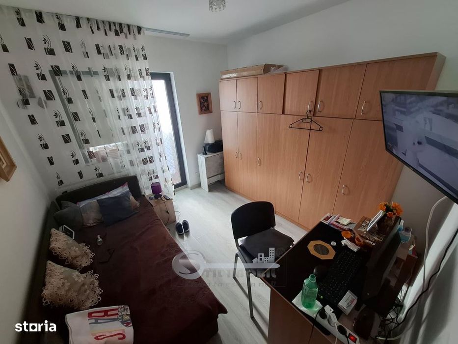 Apartament 2 camere, bloc 2021, parcare inclusa, cartierul Editurii Lu