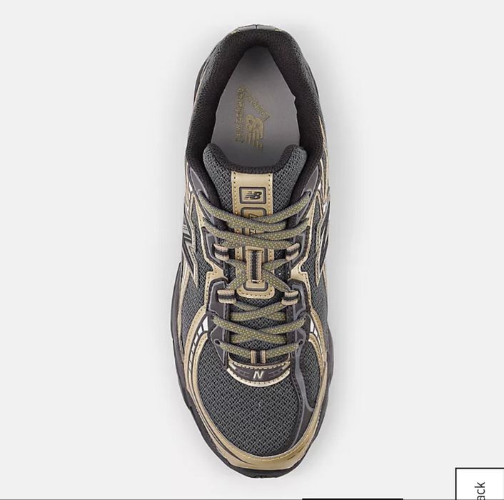 Кроссовки new balance 740