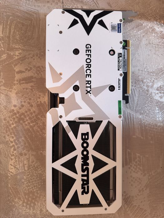 Видеокарта Galax RTX 4060 Ti 8gb
