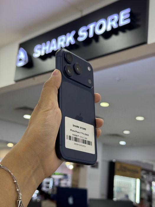 iphone 17 pro Shark Store