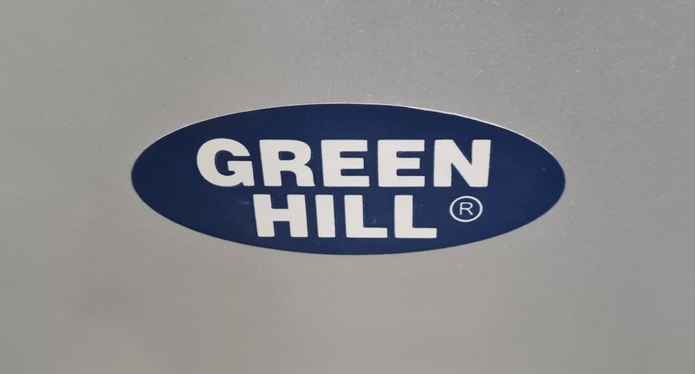 Велотренажёр + лыжи (Элипс) "GREEN-HILL"