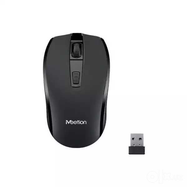 Продается беспроводная мышь MeeTion GW32/R546/560/571%