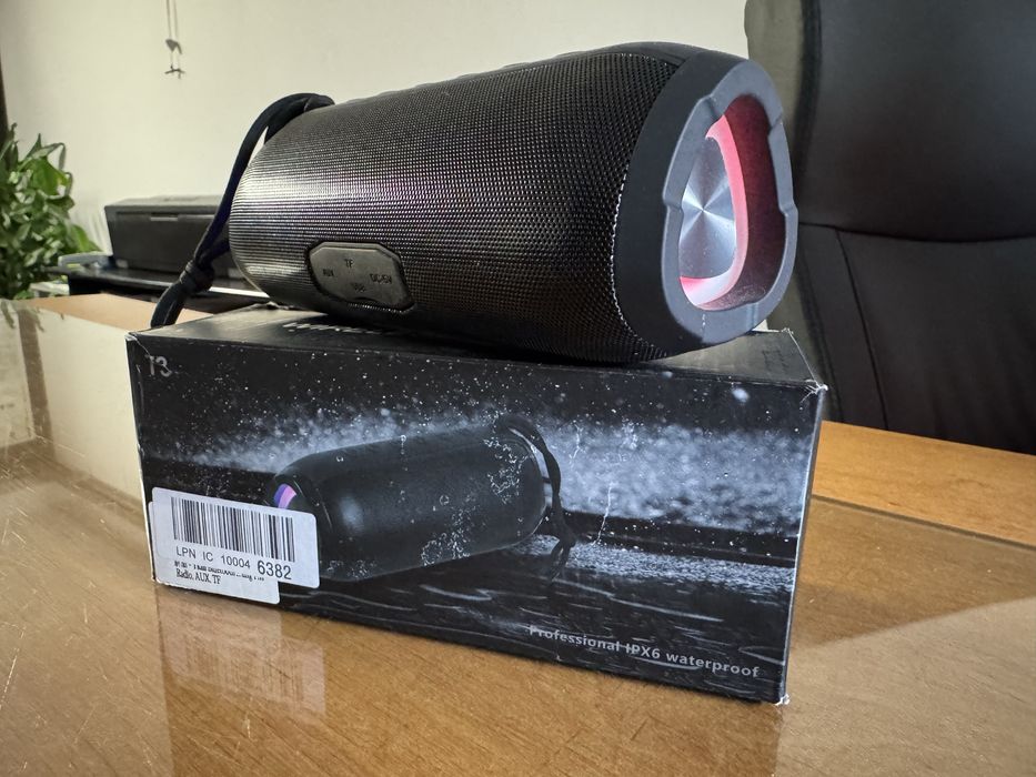 boxa portabila wierless speaker T3