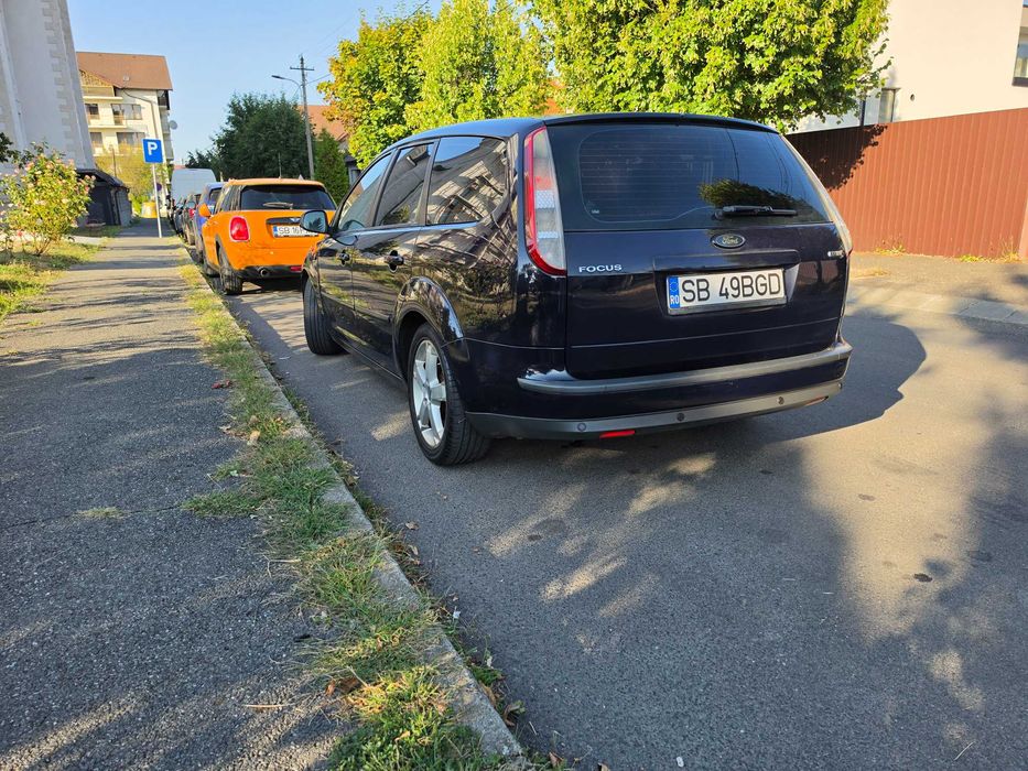 Vand Ford Focus 2 1.6 TDCI