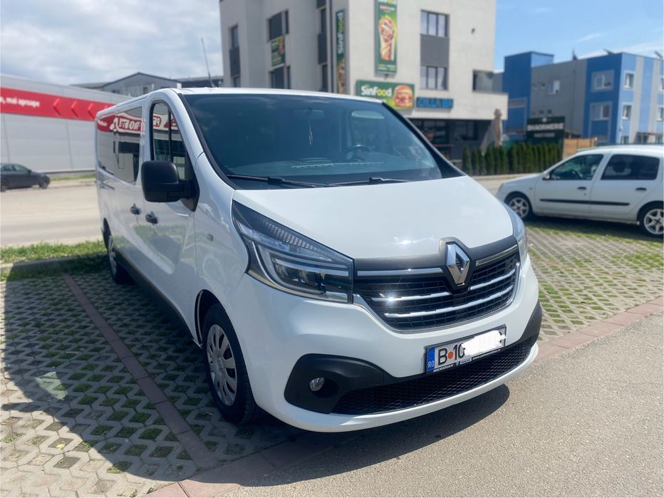 Inchiriere Auto microbuz 8+1 locuri ,Minivan rent ,Rent a Car