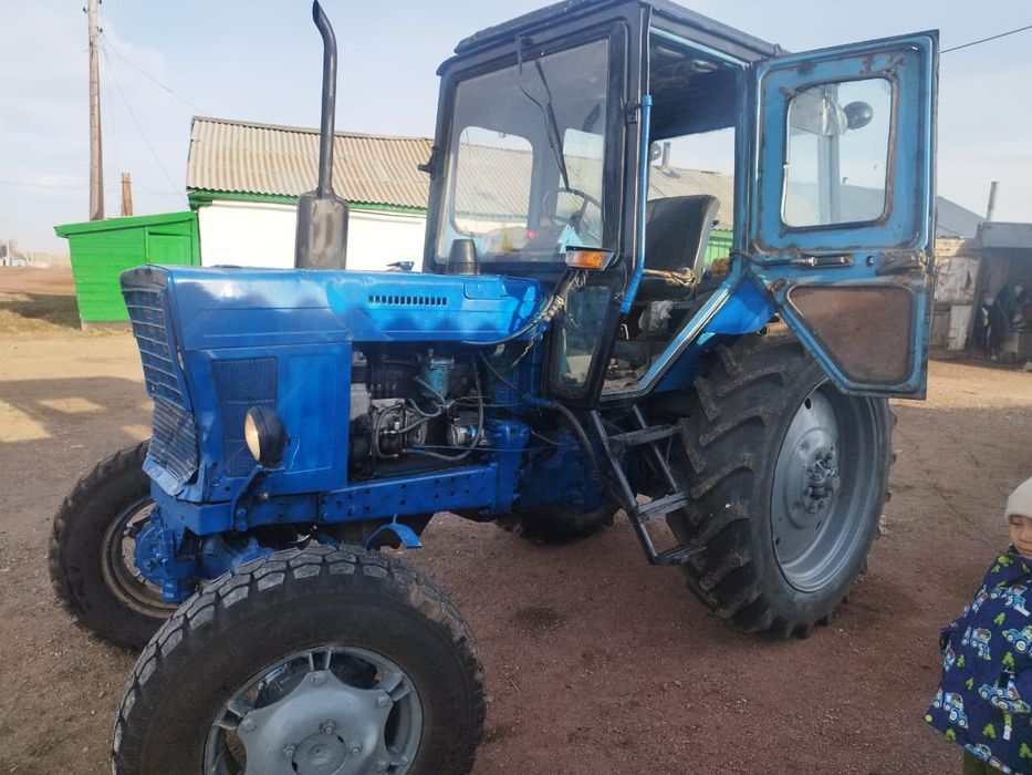 продам трактор мтз 82