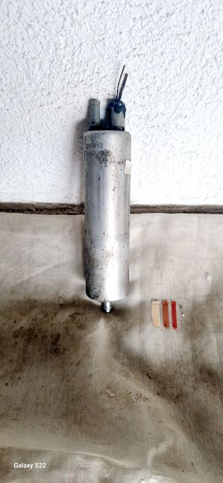 Gorivna pompa. Za e39 raboti pefektnoo
