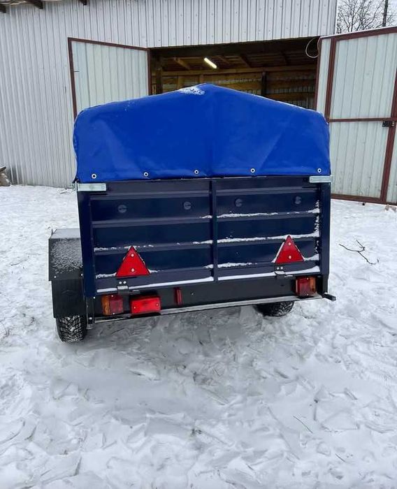 Хорошая легковая телега