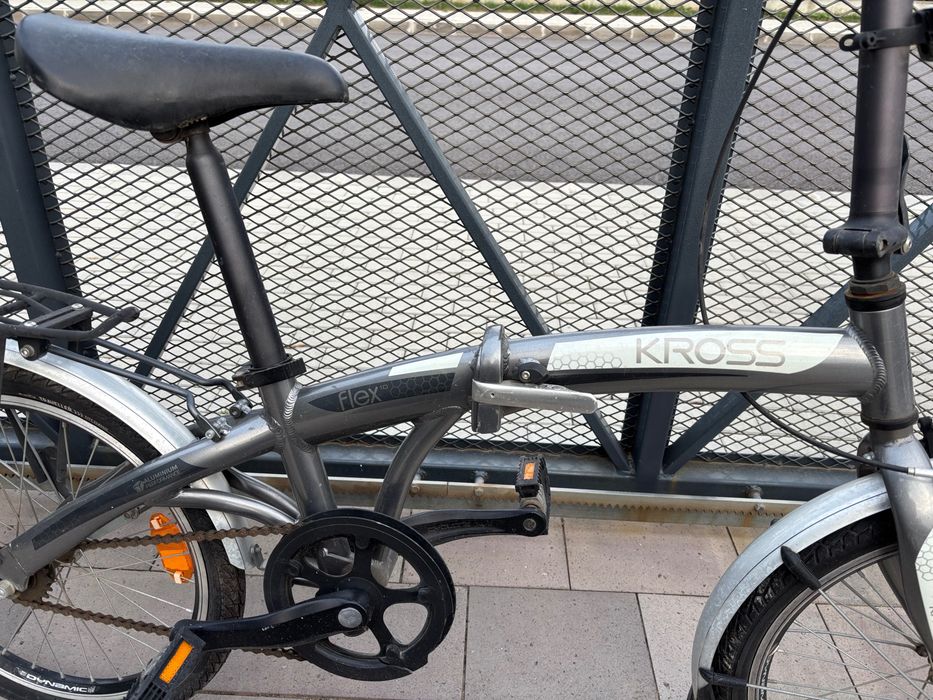 Bicicleta pliabilă