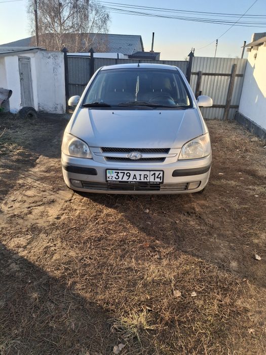 Продам Хундай Гетц.