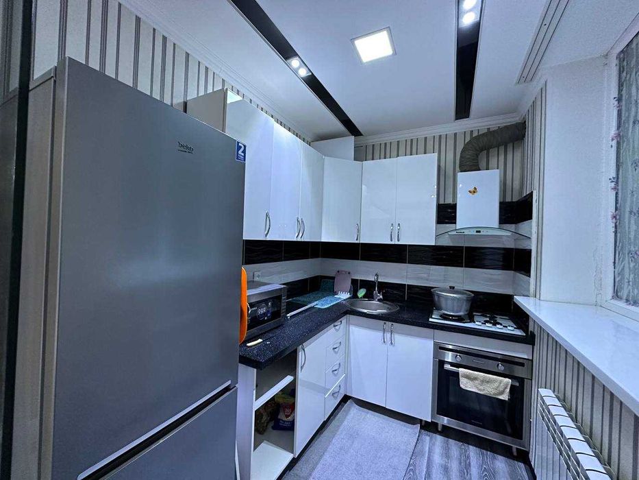 3-х комнатная квартира на Ц-6 Юнусабадский район Ориентир ЖК Казахстан