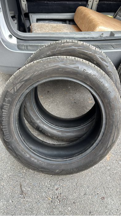 Шины Continintal