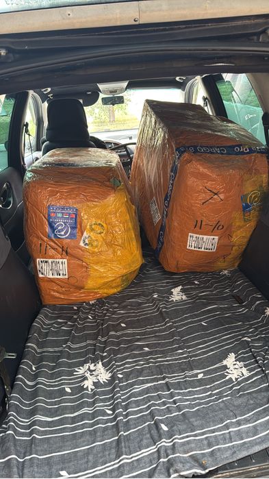 Грузоперевозки малогабаритные