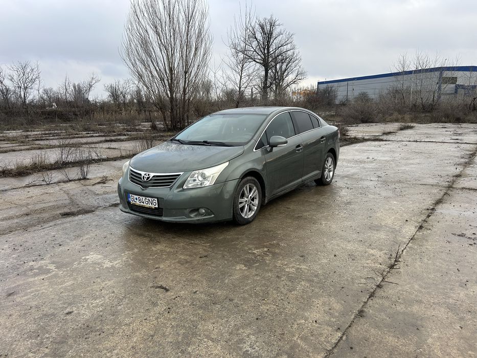 Toyota Avensis 2.0 diesel