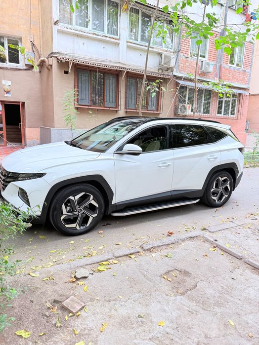 Продаю Hundai Tucson