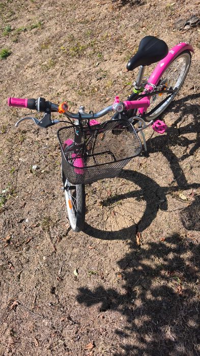 Vând bicicleta BTwin