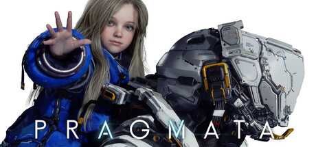 PRAGMATA • доступ к игре в Steam • Без очереди