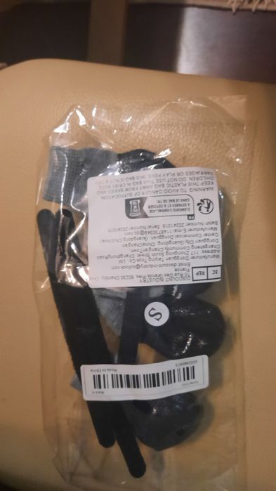 Носочки для собак