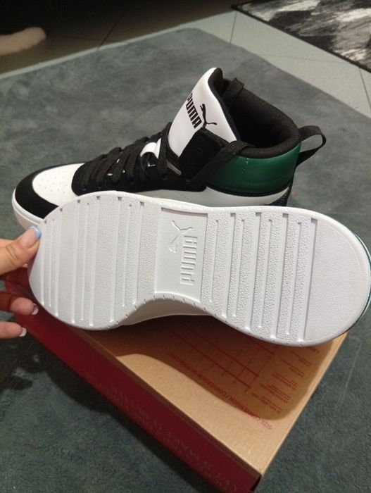 Puma baschet originali