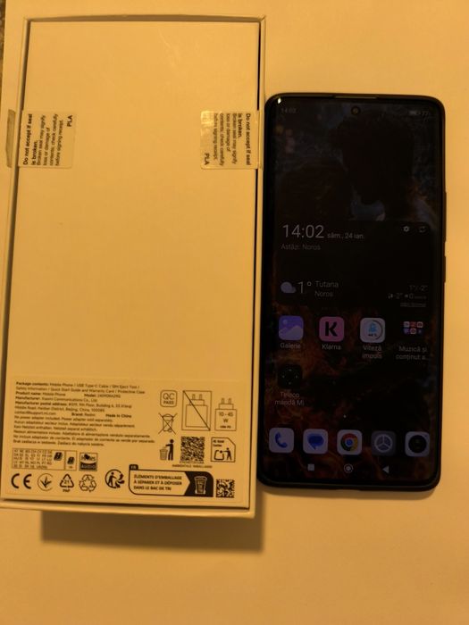 Xiaomi  Note  14 Pro