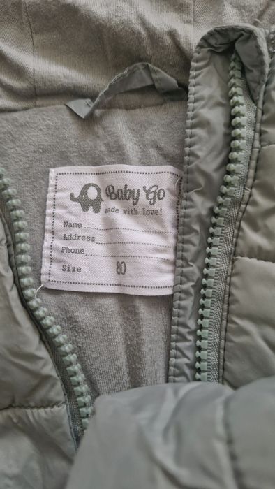 Продам детские вещи