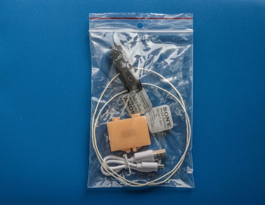 Casca japoneza de copiat cu colier Bluetooth