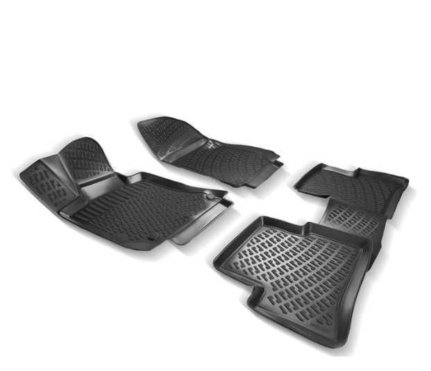 Гумени стелки Тип ЛЕГЕН за Volkswagen Crafter Polo T-cross Amarok и др