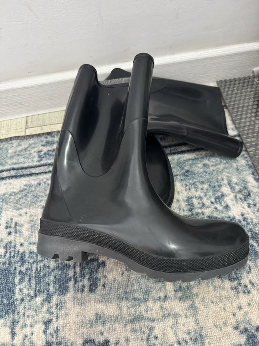 Продам сапоги резиновые