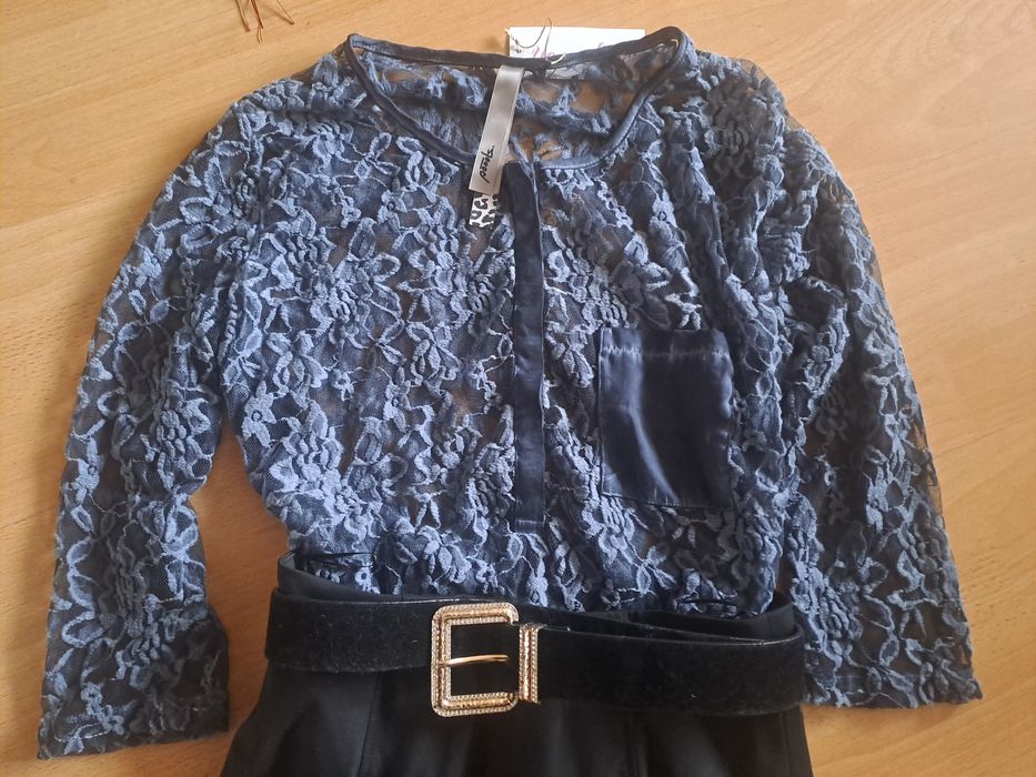 Чисто нови ризи/блузи от дантела