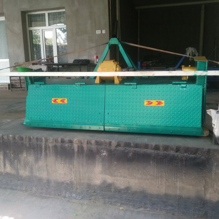 Почвфреза sotiladi