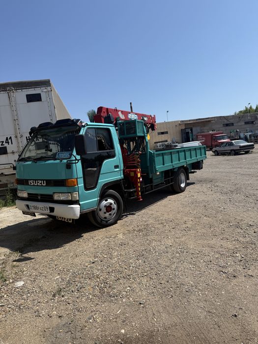 Услуги МАНИПУЛЯТОР  Маленький