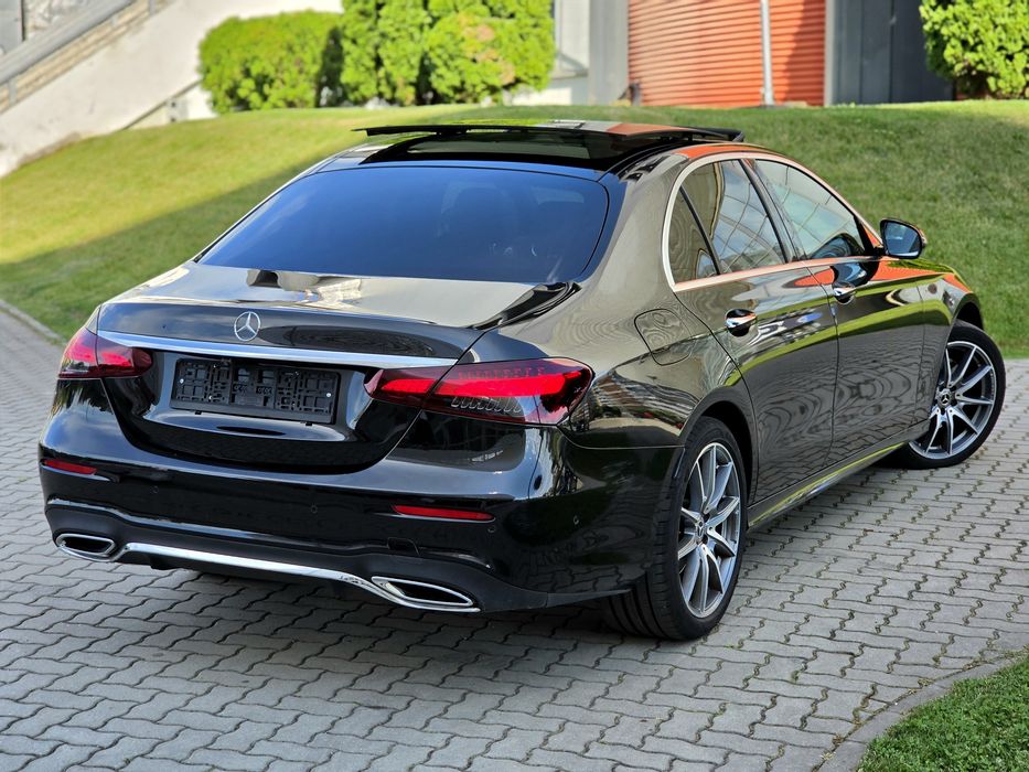 MERCEDES-BENZ E-Class 2021 — imagine 5