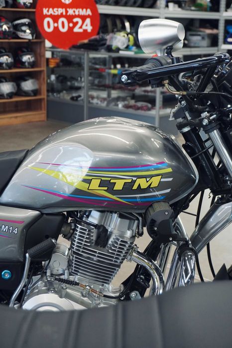 Мотоцикл LTM LT200-M14 Тараз